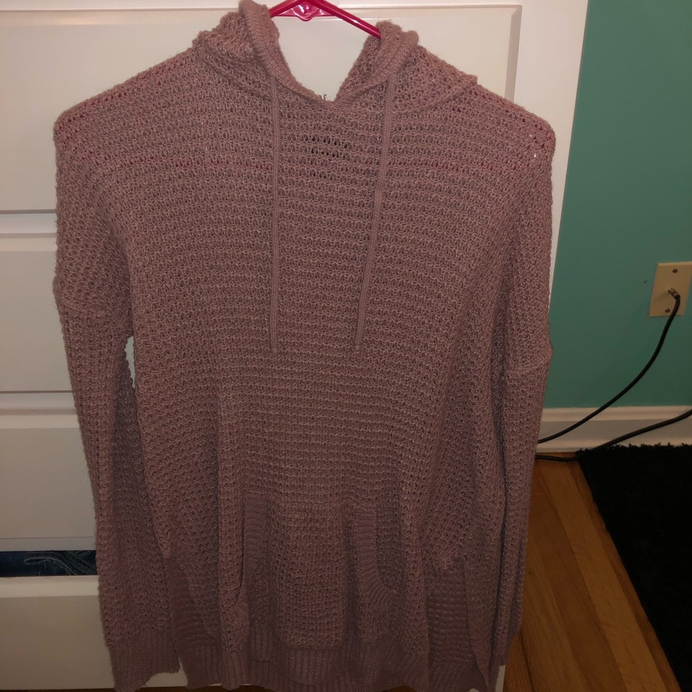 knitted sweater